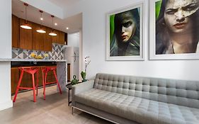 Unhotel - Aluguel de Apartamento Temporada Copa / Ipanema